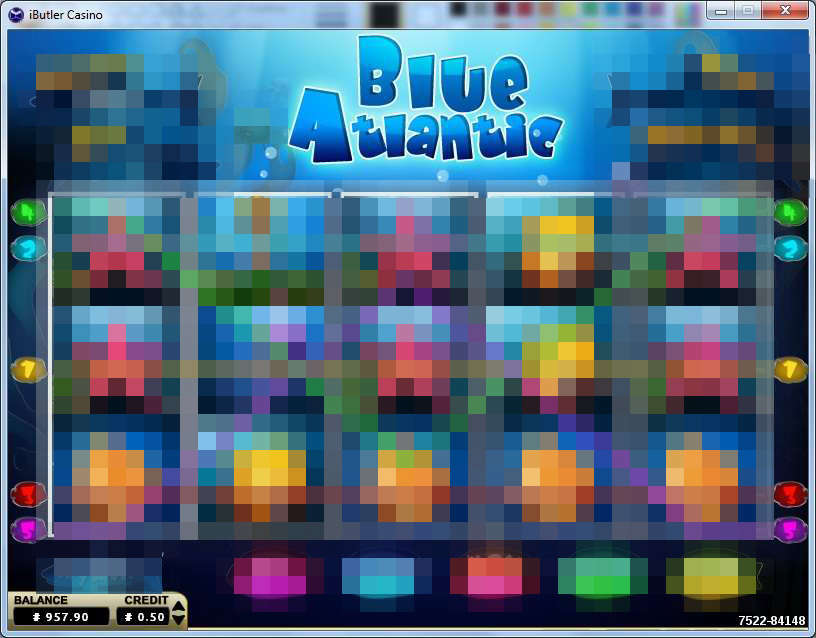 Blue Atlantic
