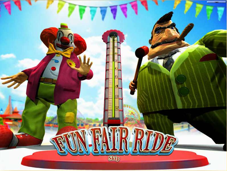 Fun Fair Ride