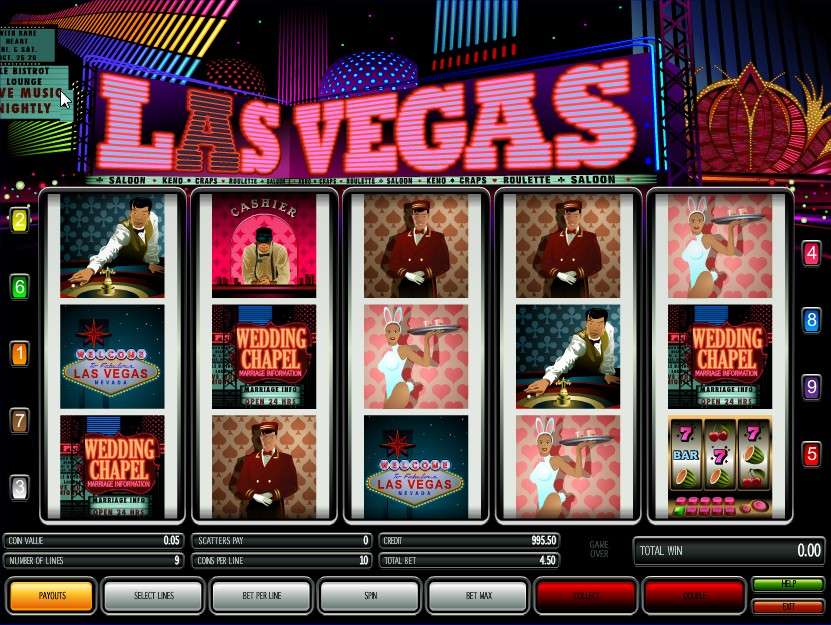 Las Vegas Show