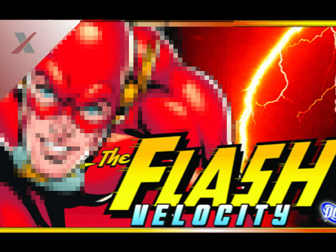 The Flash - Velocity